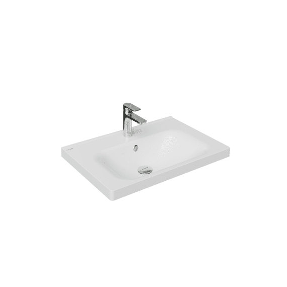 Creavit Eksen Wastafel 65 Cm