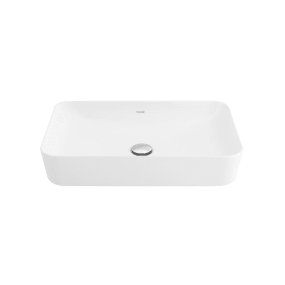 Creavit Ultra Keramische Opbouw Wastafel (60x40cm) - Wit