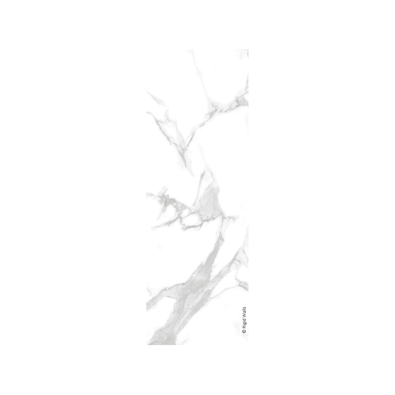 Rigid Mega Panels Wall 5.0mm White Marble 2800x900  2.52m² Per Pak