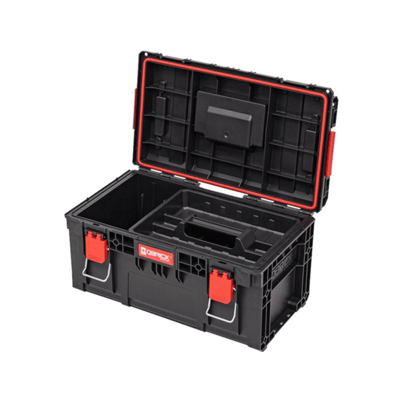 Qbrick Werkkoffer 26l 535x327x271mm