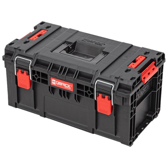 Qbrick Werkkoffer 26l 535x327x271mm