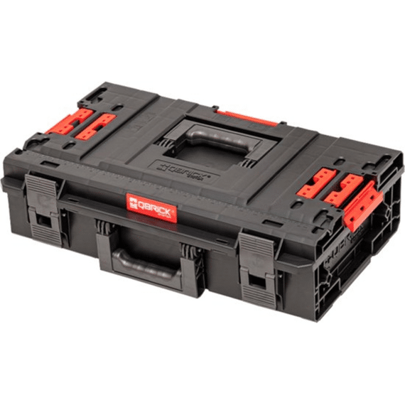 Qbrick Werkkoffer Stapelbaar 585x385x171mm