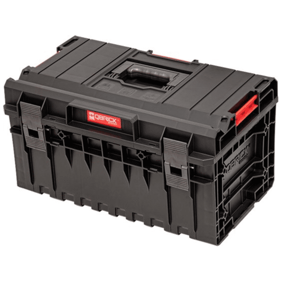 Qbrick Werkkoffer Stapelbaar Dubbel 585x385x322mm