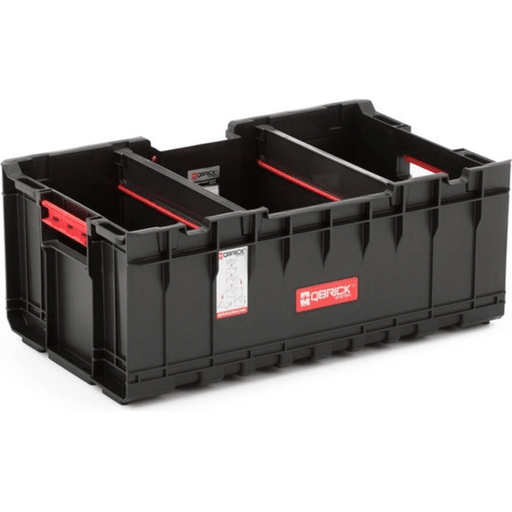 Qbrick Box Stapelbaar 576x359x237mm