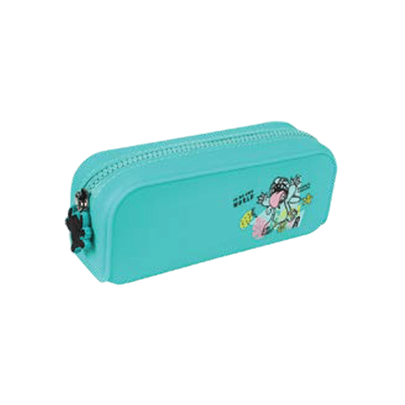 Stitch Pennenzak Silicone Assortiment