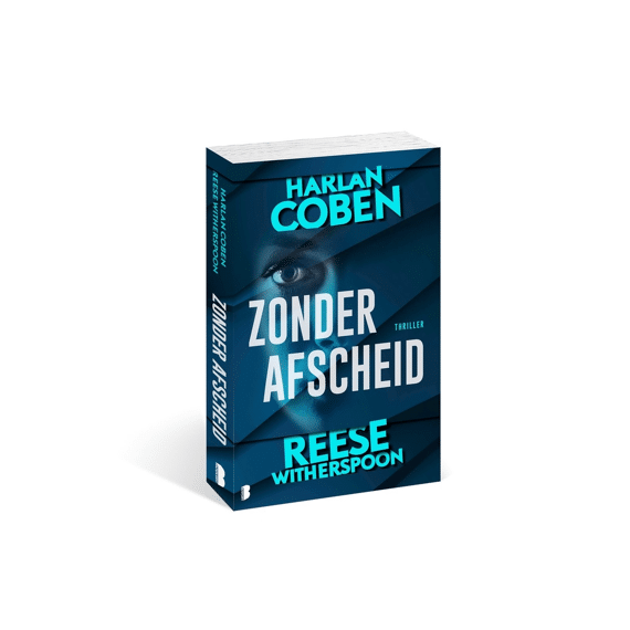 Harlan Coben - Zonder Afscheid