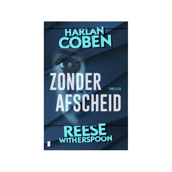 Harlan Coben - Zonder Afscheid