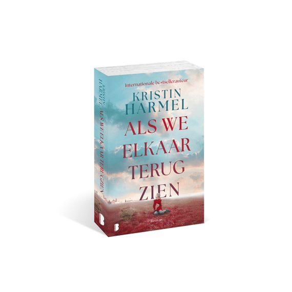 Kristin Harmel - Als We Elkaar Terugzien