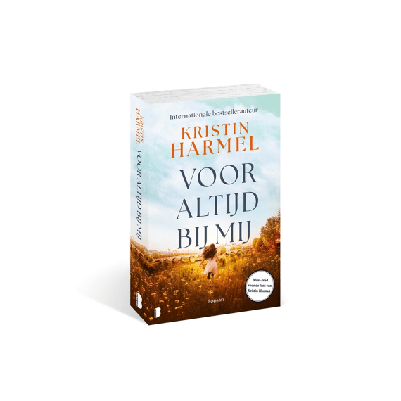 Kristin Harmel - Voor Altijd Bij Mij