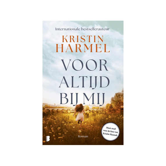 Kristin Harmel - Voor Altijd Bij Mij