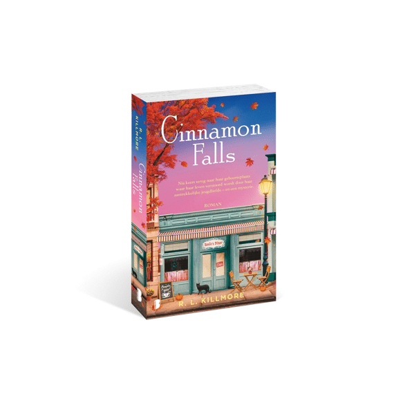 Rl Killmore - Cinnamon Falls