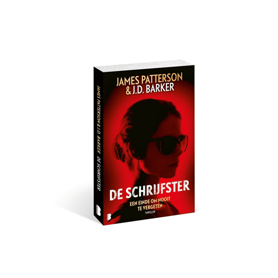 James Patterson - De Schrijfster