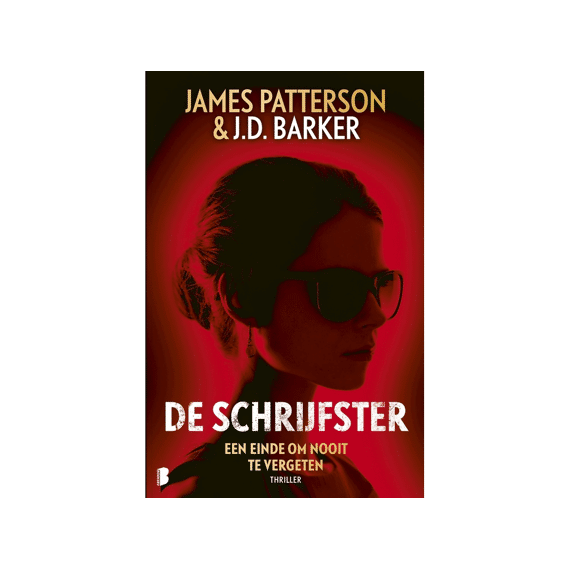 James Patterson - De Schrijfster