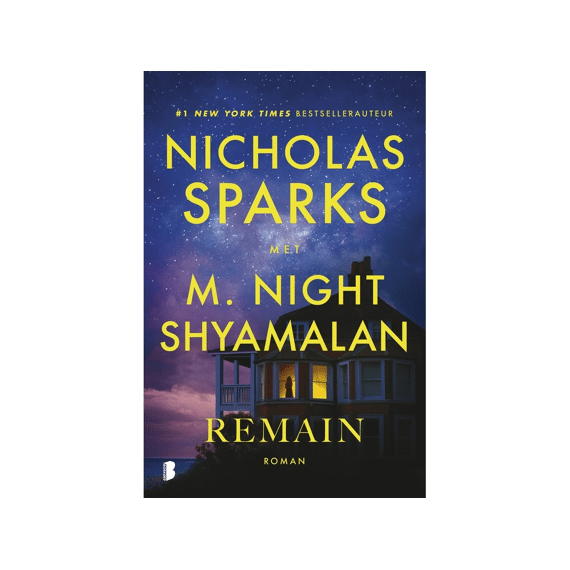 Nicholas Sparks - Remain