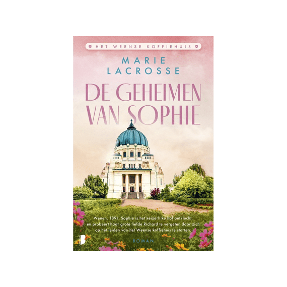 Marie Lacrosse - De Geheimen Van Sophie