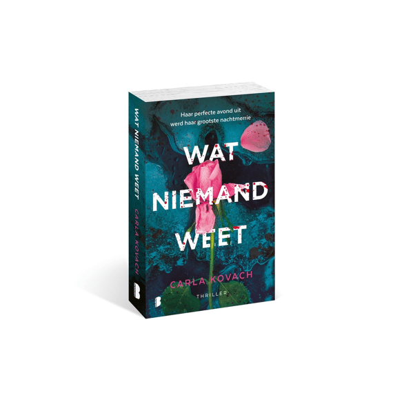 Carla Kovach - Wat Niemand Weet