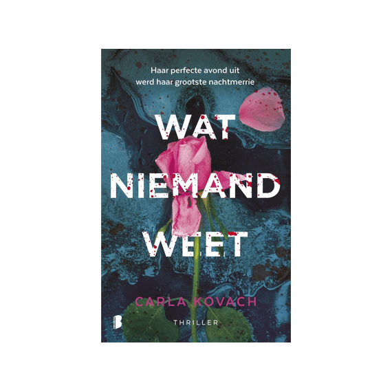Carla Kovach - Wat Niemand Weet