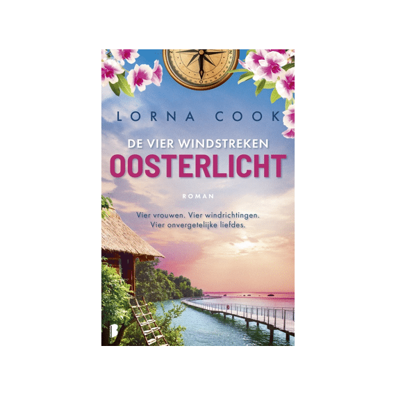 Lorna Cook - Oosterlicht