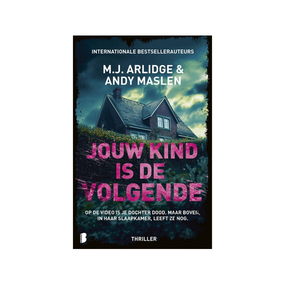 Andy Maslen - Jouw Kind Is De Volgende