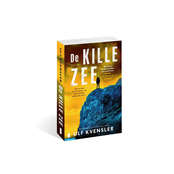 Ulf Kvensler - De Kille Zee