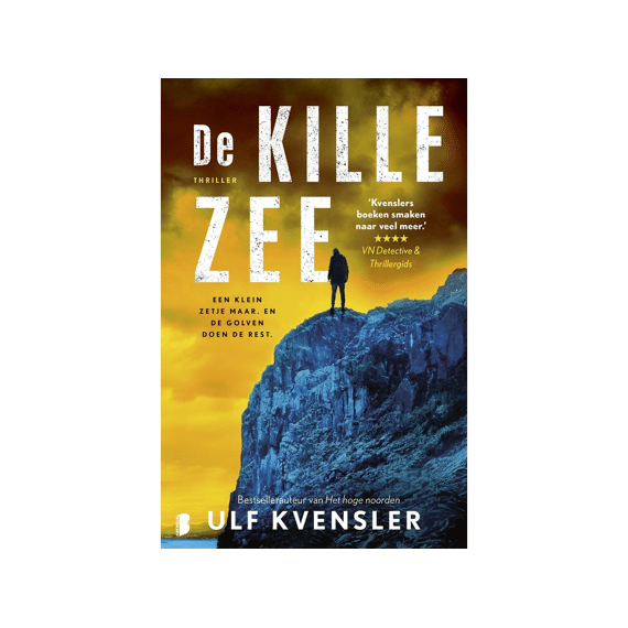 Ulf Kvensler - De Kille Zee