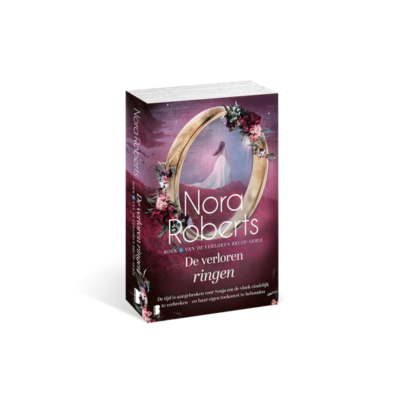 Nora Roberts - De Verloren Ringen