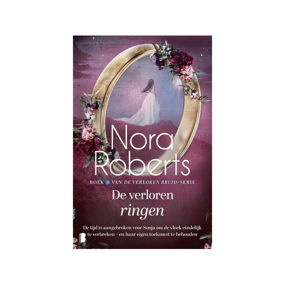Nora Roberts - De Verloren Ringen