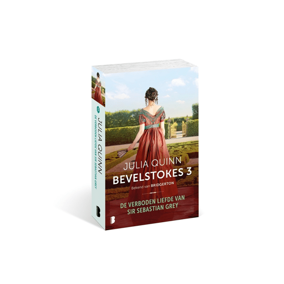 Julia Quinn - De Verboden Liefde Van Sir Sebastian Grey