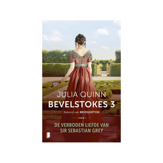 Julia Quinn - De Verboden Liefde Van Sir Sebastian Grey