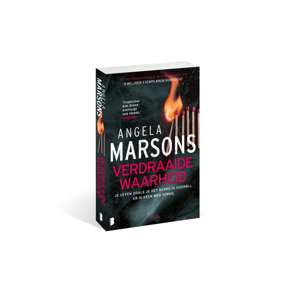 Angela Marsons - Verdraaide Waarheid