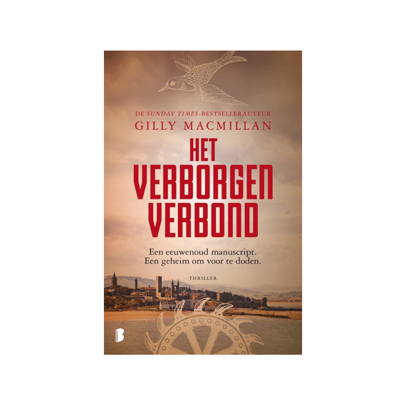 Gilly Macmillan - Het Verborgen Verbond