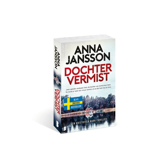 Anna Jansson - Dochter Vermist