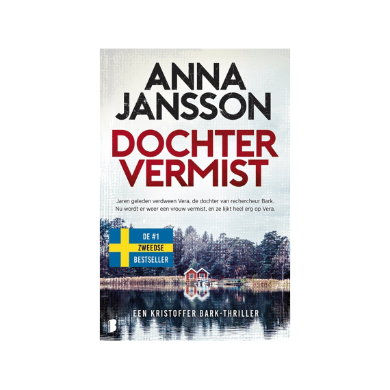 Anna Jansson - Dochter Vermist