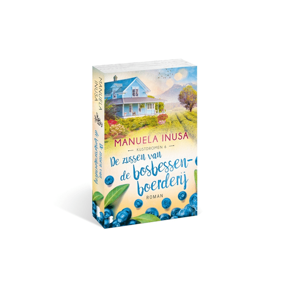 Manuela Inusa - De Zussen Van De Bosbessenboerderij