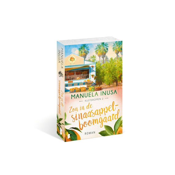 Manuela Inusa - Zon In De Sinaasappelboomgaard