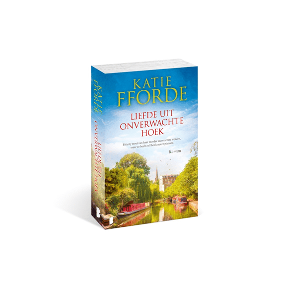 Katie Fjorde - Liefde Uit Onverwachte Hoek