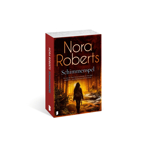 Nora Roberts - Schimmenspel