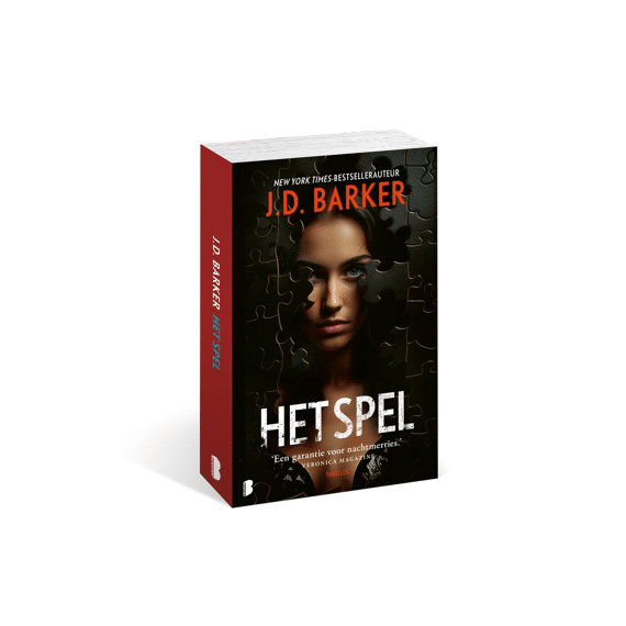 Jd Barker - Het Spel