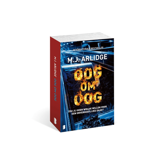 Mj Arlidge - Oog Om Oog