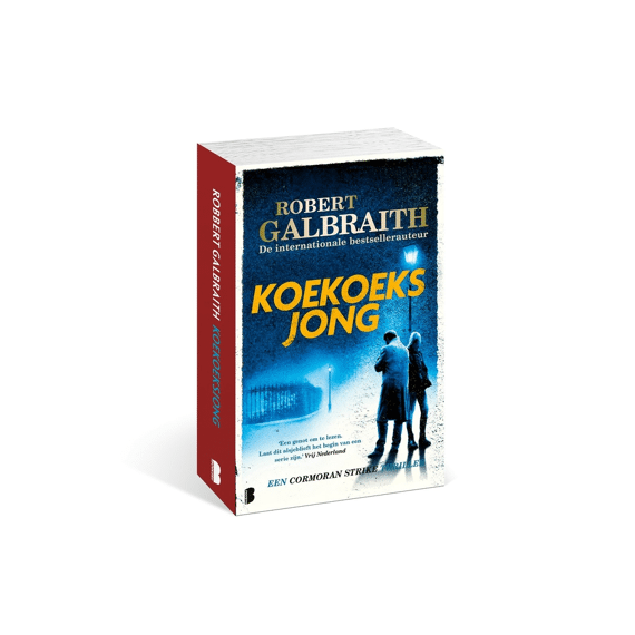 Robert Galbraith - Koekoeksjong