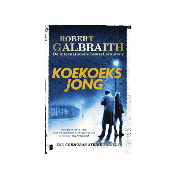 Robert Galbraith - Koekoeksjong