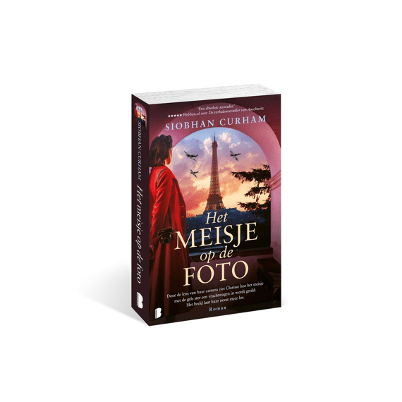 Siobhan Curham - Het Meisje Op De Foto