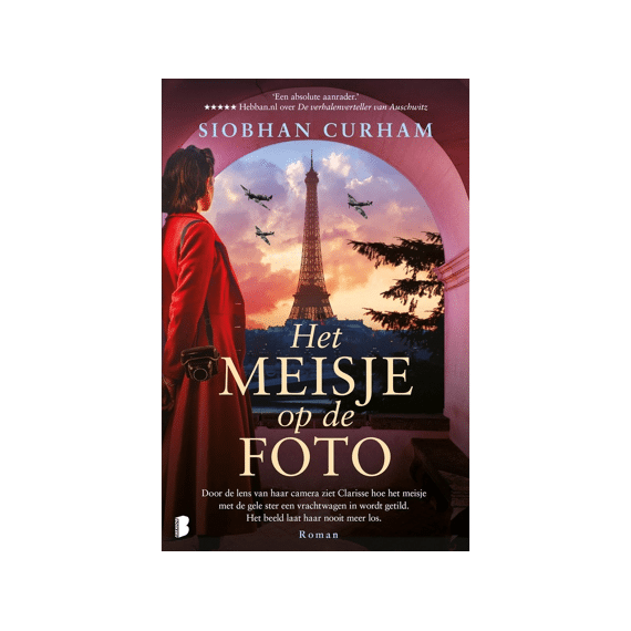 Siobhan Curham - Het Meisje Op De Foto