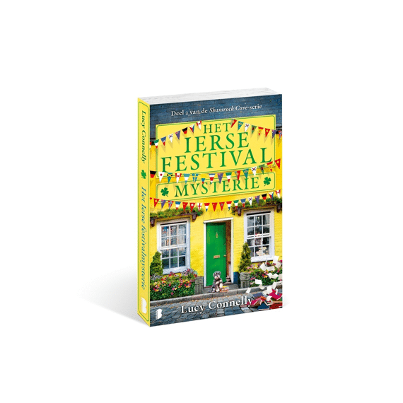 Lucy Connelly - Het Ierse Festivalmysterie