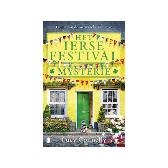 Lucy Connelly - Het Ierse Festivalmysterie