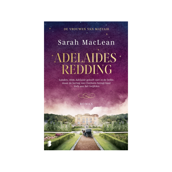 Saah Maclean - Adelaides Redding