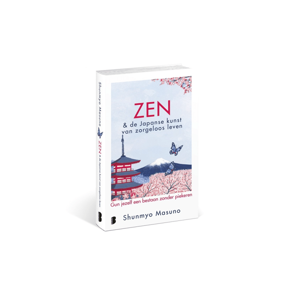 Shunmyo Masuno - Zen & De Japanse Kunst Van Zorgeloos Leven