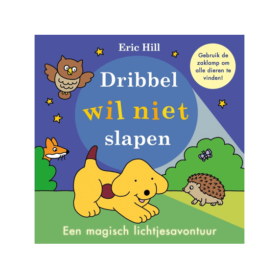 Dribbel Wil Niet Slapen