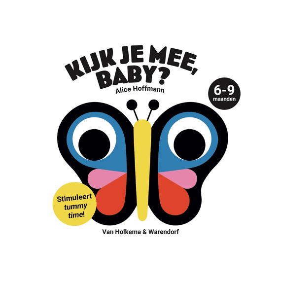 Kijk Je Mee Baby? 6-9 Maanden