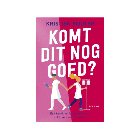 Kristien Bouter - Komt Dit Nog Goed?